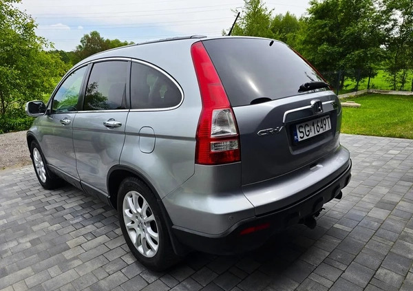 Honda CR-V cena 36900 przebieg: 269000, rok produkcji 2008 z Mikołów małe 56